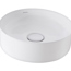 VENEZIA Round Counter Top Basin - WHITE 390mm JBSV039